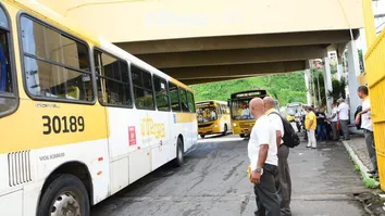 RODOVIÁRIOS MARCAM REUNIÃO EM HORÁRIO DE PICO NA LAPA