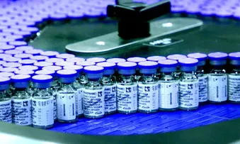 VACINA CONTRA O CÂNCER ESTÁ EM FASE FINAL DE TESTES
