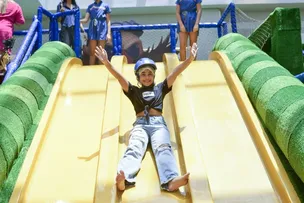 PARQUE TEMÁTICO DO SONIC CHEGA AO SHOPPING DA BAHIA