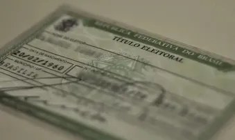 PRAZO PARA TIRAR TÍTULO ELEITORAL TERMINA EM 8 DE MAIO