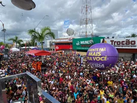 ESQUENTA DA MICARETA DE FEIRA ACONTECE NESTE DOMINGO (7); CONFIRA AS MUDANÇAS NO TRÂNSITO
