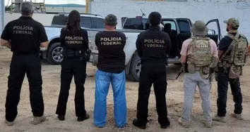 POLÍCIA FEDERAL DEFLAGRA OPERAÇÃO SERRA DOURADA CONTRA EXTRAÇÃO ILEGAL DE OURO NA BAHIA