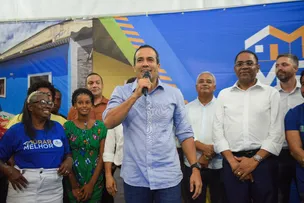 MORAR MELHOR BENEFICIA MAIS 150 FAMÍLIAS COM REFORMA DE CASAS EM MIRANTES DE PERIPERI