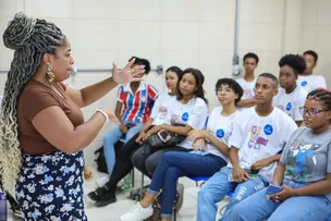 GERAÇÃO SSA INICIA NOVAS TURMAS DE EMPREENDEDORISMO EM FAZENDA COUTOS III