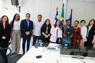 PREFEITURA E FUNDO DE POPULAÇÃO DAS NAÇÕES UNIDAS FIRMAM ACORDO PARA FORTALECIMENTO DE POLÍTICAS PÚBLICAS PARA MULHERES