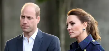 PRÍNCIPE WILLIAM DIZ QUE KATE MIDDLETON ESTÁ BEM