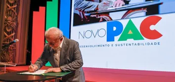 NOVO PAC É TEMA DO PRIMEIRO "ME CONTA, BRASIL" DE 2025