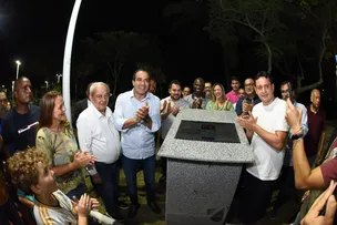 PREFEITURA ENTREGA PRAÇA QUE HOMENAGEIA INDIGENISTA BRUNO PEREIRA E JORNALISTA INGLÊS DOM PHILLIPS