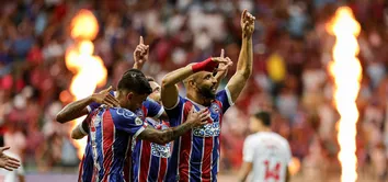 NA BRIGA PELA LIDERANÇA, BAHIA DERROTA O BRAGANTINO E O VITÓRIA SEGUE SEM VENCER NO BRASILEIRO AO SER DERROTADO PELO VASCO