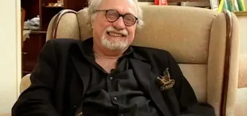 ATOR E DIRETOR PAULO CÉSAR PEREIO MORRE AOS 83 ANOS