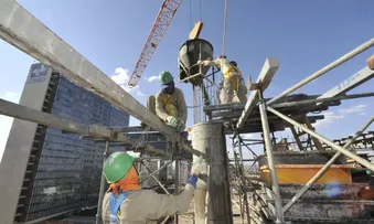 INCC-M VARIA 0,59% EM MAIO