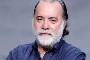 TONY RAMOS RECEBE ALTA DO HOSPITAL