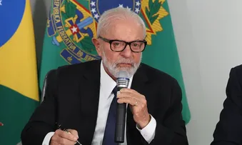 APROVAÇÃO DA GESTÃO DE LULA APRESENTA CRESCIMENTO