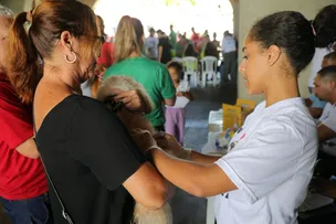 PAU DA LIMA TERÁ APLICAÇÃO DE VACINA V10 PARA CÃES