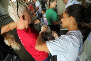 DIRETORIA DE PROTEÇÃO ANIMAL ABRE VAGAS PARA DE ESTÁGIO VOLUNTÁRIO EM AÇÕES DA VACINAÇÃO V10