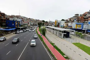 ESTAÇÃO BRT VASCO DA GAMA PASSA A FUNCIONAR A PARTIR DESTE SÁBADO (25)