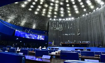 PL SOBRE ADAPTAÇÃO A MUDANÇAS CLIMÁTICAS É APROVADO NO SENADO