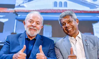 LULA ESTARÁ NA BAHIA NESTA SEXTA-FEIRA; SAIBA MOTIVO