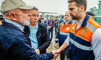 LULA DEVE ANUNCIAR HOJE INVESTIMENTOS BILIONÁRIOS PARA PREVENÇÃO DE DESASTRES