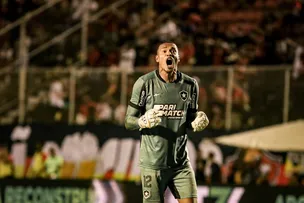 VITÓRIA PERDE PRO BOTAFOGO E ESTÁ ELIMINADO DA COPA DO BRASIL