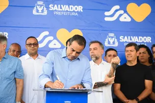 PREFEITURA ENTREGA REVITALIZAÇÃO DE MONUMENTOS E REALIZA TOMBAMENTO DE 13 BALAUSTRADAS ANTIGAS