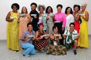 COLETIVO LIGA DO DENDÊ LANÇA 1ª COLETÂNEA INFANTOJUVENIL NEGRA NO MUSEU MUNCAB NESTE SÁBADO (18)
