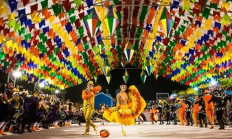 FABAQ DIVULGA PROGRAMAÇÃO PARA CAMPEONATO ESTADUAL DE QUADRILHAS JUNINAS EM SALVADOR