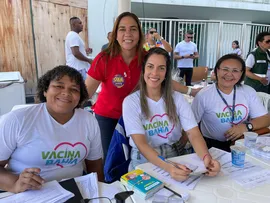MINISTÉRIO DA SAÚDE AMPLIA FAIXA ETÁRIA PARA VACINAÇÃO CONTRA INFLUENZA PARA TODOS A PARTIR DE 6 MESES