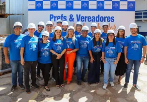EM ENCONTRO COM PARLAMENTARES, PREFEITURA EXPÕE MELHORIAS NA SAÚDE PÚBLICA DE SALVADOR