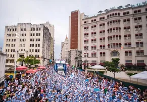 CÂMARA DOS DEPUTADOS HOMENAGEIA FILHOS DE GHANDY EM DATA ESPECIAL