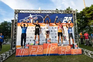 ATLETA BAIANO É BICAMPEÃO DA MARATONA DO RIO; SAIBA QUEM É