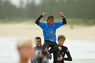 JOVEM SURFISTA BAIANO É VICE-CAMPEÃO LATINO-AMERICANO