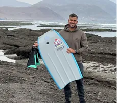 SEGUNDA ETAPA DO CIRCUITO MUNDIAL DE BODYBOARD CONTA COM DOIS BAIANOS