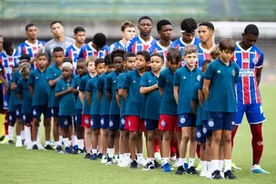 BAHIA SUB-20 É GOLEADO PELO PALMEIRAS EM PARTIDA DO CAMPEONATO BRASILEIRO