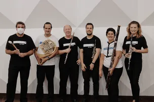 PROJETO TERÇA MUSICAL RECEBE CAMERATA ÓPUS LÚMEN NESTA TERÇA-FEIRA (21)