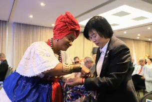 CELEBRAÇÃO DOS 50 ANOS DE DIPLOMACIA BRASIL-CHINA MOVIMENTA TURISMO NA BAHIA