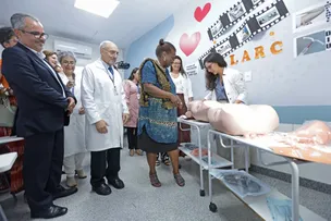 MATERNIDADE MARIA DA CONCEIÇÃO DE JESUS GANHA CENTRO DE REFERÊNCIA EM PLANEJAMENTO REPRODUTIVO
