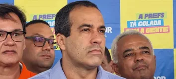 BRUNO REIS DEFENDE REAJUSTE DOS RODOVIÁRIOS: “É JUSTO"