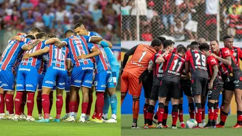 VEJA COMO FICA O CALENDÁRIO DA DUPLA BA-VI COM BRASILEIRÃO SUSPENSO