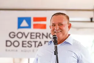 COM VIAGEM DE JERÔNIMO, ADOLFO MENEZES ASSUME O GOVERNO POR DEZ DIAS