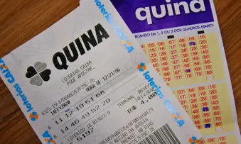 58 APOSTAS ACERTAM QUINA E CADA UMA RECEBERÁ QUASE R$ 50 MIL