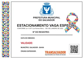 TRANSALVADOR PASSA A EMITIR CREDENCIAL ESPECÍFICA PARA PESSOAS COM TRANSTORNO DO ESPECTRO AUTISTA