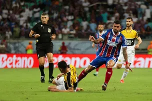 CRICÍUMA X BAHIA: ESCALAÇÕES DEFINIDAS E SAIBA ONDE ASSISTIR
