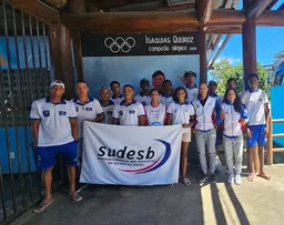 DELEGAÇÃO DA BAHIA DISPUTA A 2ª ETAPA DA COPA BRASIL DE CANOAGEM