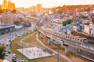 CCR METRÔ BAHIA TEM FUNCIONAMENTO NORMAL DURANTE FERIADO DESTA QUINTA (30)