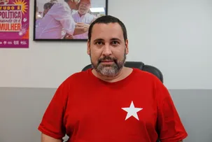 'QUEM DECIDE SE VAI TER SEGUNDO TURNO OU NÃO É O POVO', DIZ PRESIDENTE DO PT-BA