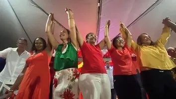 PREFEITA DE CACHOEIRA LANÇA PRÉ-CANDIDATURA À REELEIÇÃO