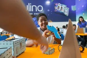ESCOLAS DA BAHIA GANHAM PROGRAMA DE TECNOLOGIA