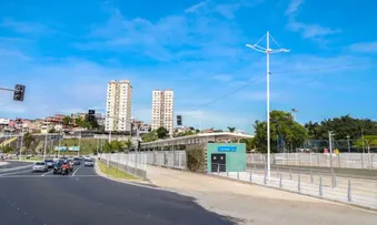 ESTAÇÃO DO BRT NOS BARRIS COMEÇA A OPERAR NESTE SÁBADO (11)