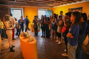 ESTUDANTES DA REDE ESTADUAL FARÃO VISITA AO MUSEU DE ARTE DA BAHIA